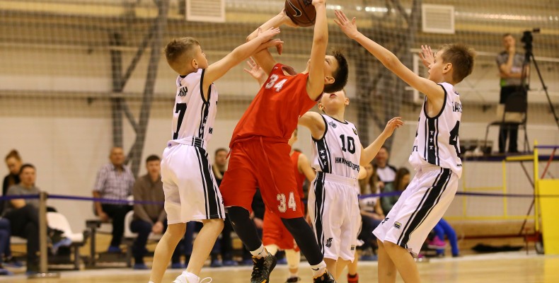 52.BASKETBALL Cup