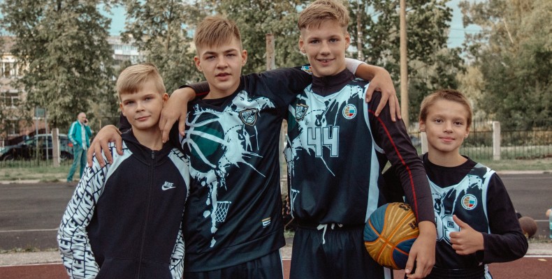 NN Generation Cup 3x3 U14