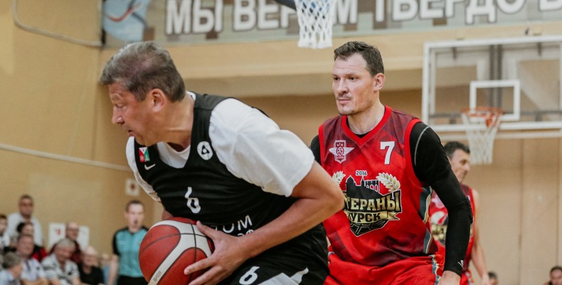 Первенство России среди ветеранов 45+ | Саров