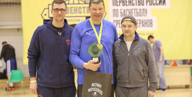 Первенство России среди ветеранов. День 3