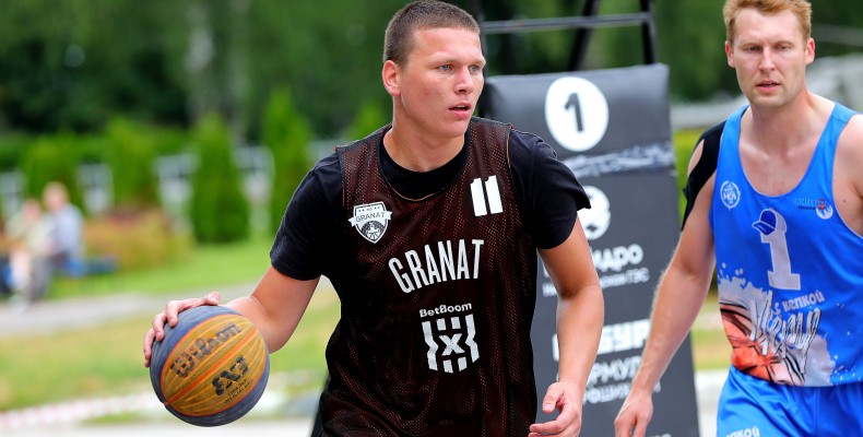 Городец Open 3x3