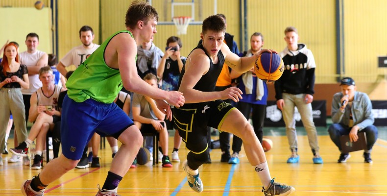 Sibur Cup 1x1 | Кубок Нижнего Новгорода 3х3