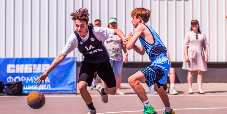 Sibur Cup 3x3 / 25.06.22