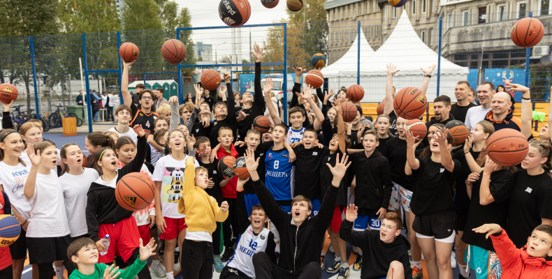 Кубок Мещеры 3х3