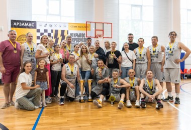 Открытое Первенство ветеранов | 27-29.06.25