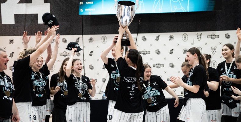 «Финал четырех» Женской лиги Чемпионата Нижегородской области