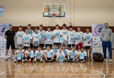 Мастер-класс для воспитанников БШ «Нагорная»