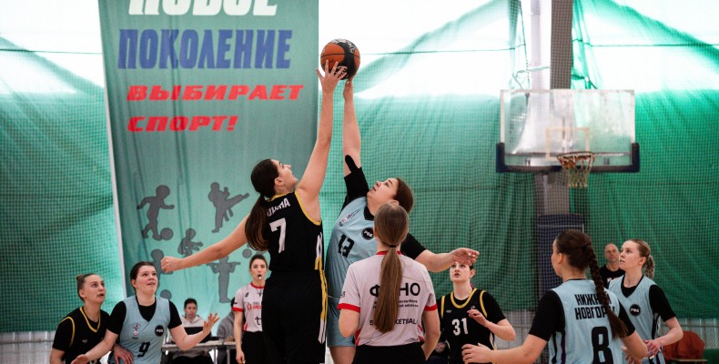 Ф4 Поколение - НН | Девушки U18