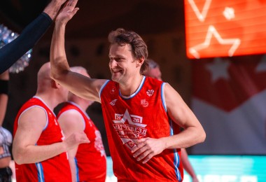 Матч друзей МЛБЛ 2026