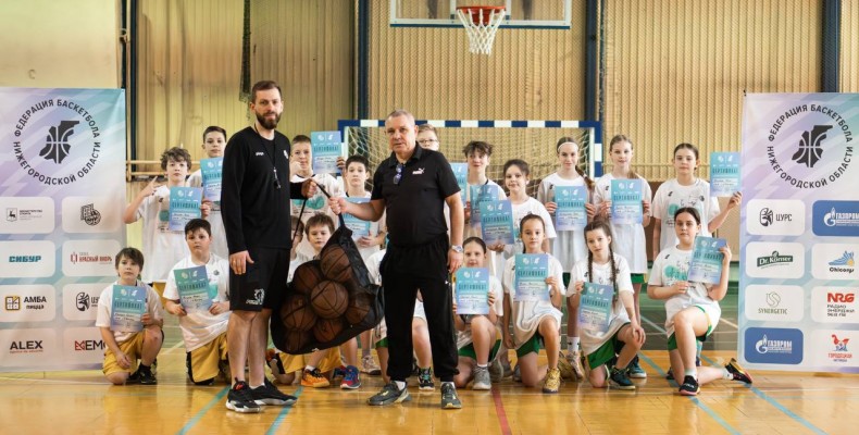 Мастер-класс для воспитанников СК «Радуга»