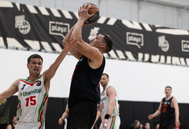 Финал Чемпионата области | Ветераны 40+