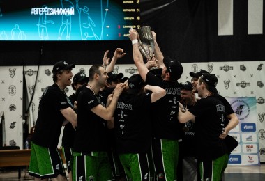 «Финал четырех» Первой лиги Чемпионата Нижегородской области