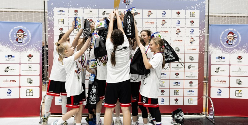 Новогодний турнир 