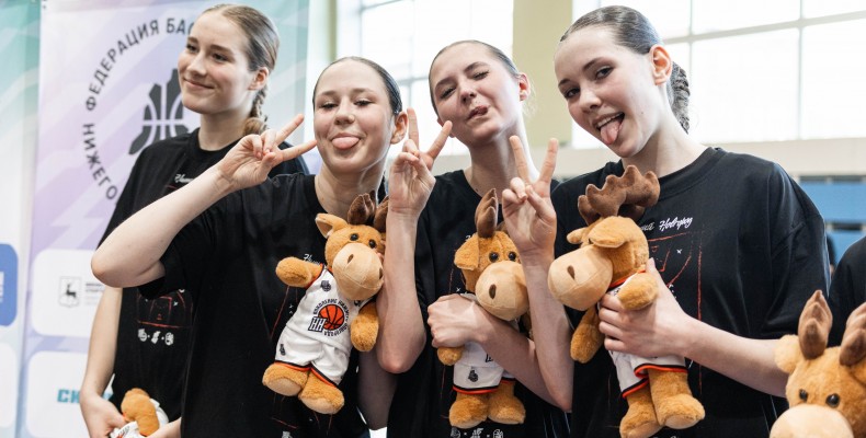 Ф4 Поколение - НН | Девушки U15