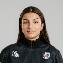 Судья-секретарь, ВК Мария Соколова