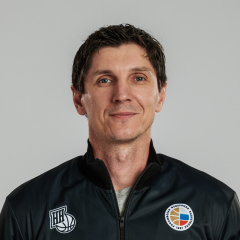 Судья-секретарь, ВК Иван Шамин