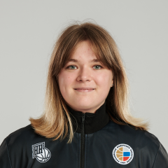 Судья-секретарь, ВК Виктория Горбунова