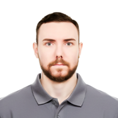 Судья-секретарь, 1К Максим Зудилов