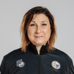 Судья-секретарь, ВК Татьяна Сивакина