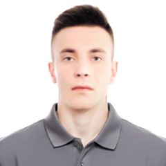 Судья-секретарь, 2К Глеб Круглов