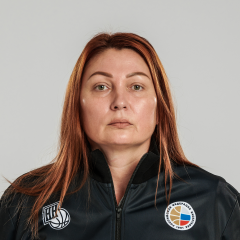 Судья-секретарь, ВК Наталья Красноперова