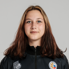 Судья-секретарь, 2К Полина Лузгина