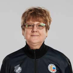 Судья-секретарь, ВК Елена Ухарцева