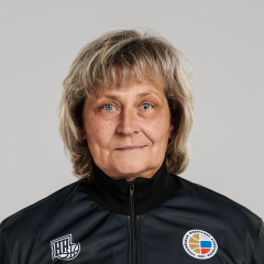 Судья-секретарь, ВК Ирина Горева