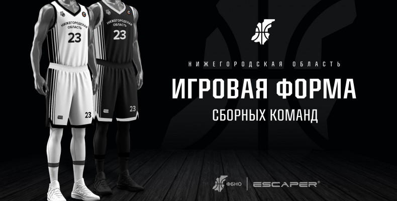 Официальная форма Нижегородской области