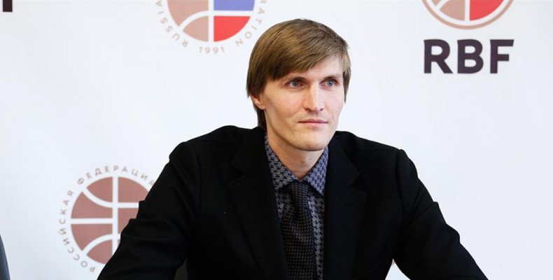 Андрей Кириленко переизбран на пост президента РФБ
