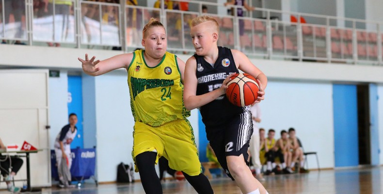 Турниры 52.basketball cup пройдут в сентябре и октябре