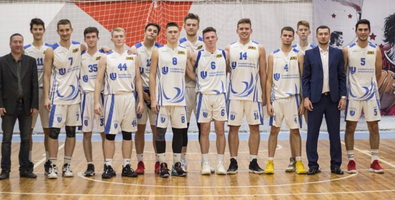 ННГУ и НГПУ ударно начали сезон Чемпионата АСБ