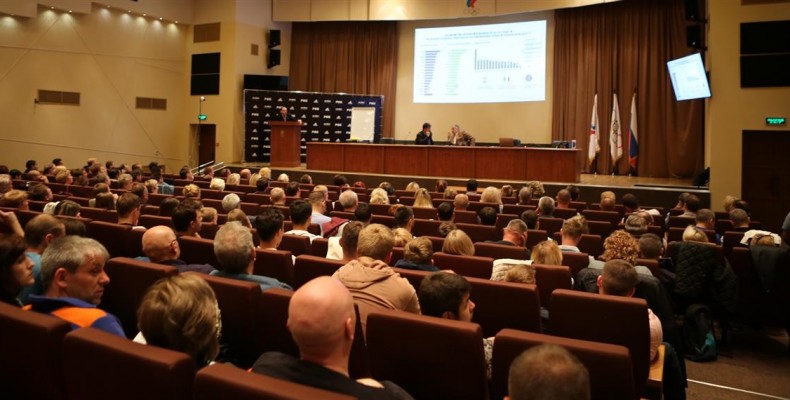 Тренерский семинар РФБ и МПГУ пройдет в Москве с 21 по 23 августа