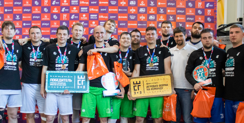 Sibur Cup. Итоги