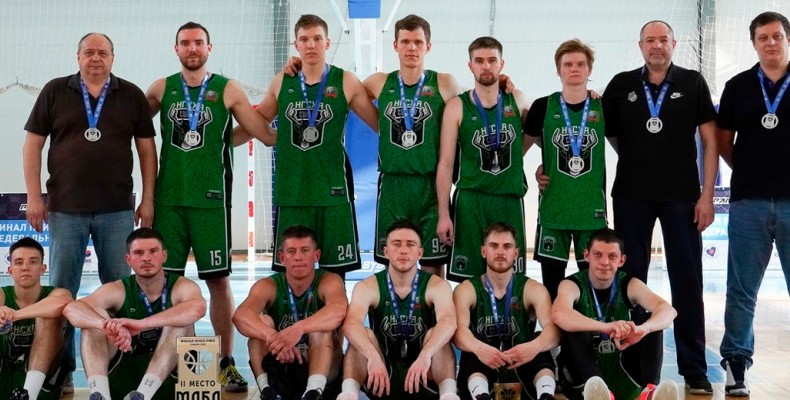 Завершили Финал ПФО МЛБЛ с серебряными медалями