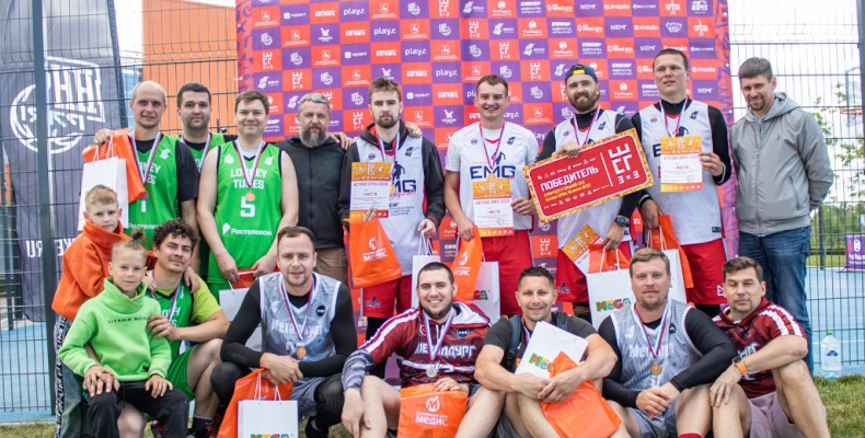 Кстово Open. Итоги