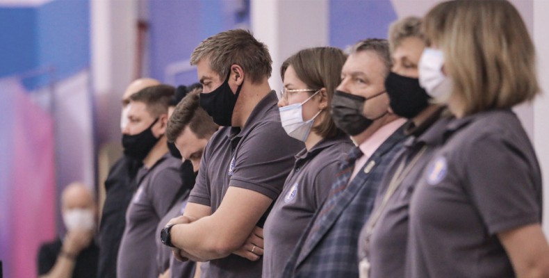 Обучение судейского корпуса ФБНО