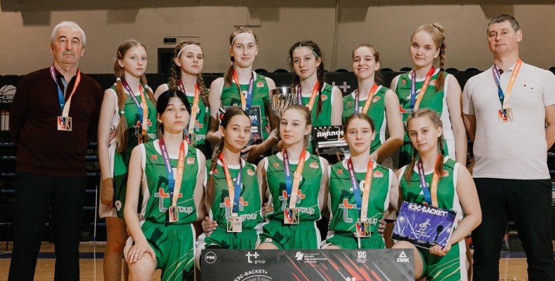 Павловская СШ 1 и нижегородская Школа №21 - чемпионы ПФО ШБЛ