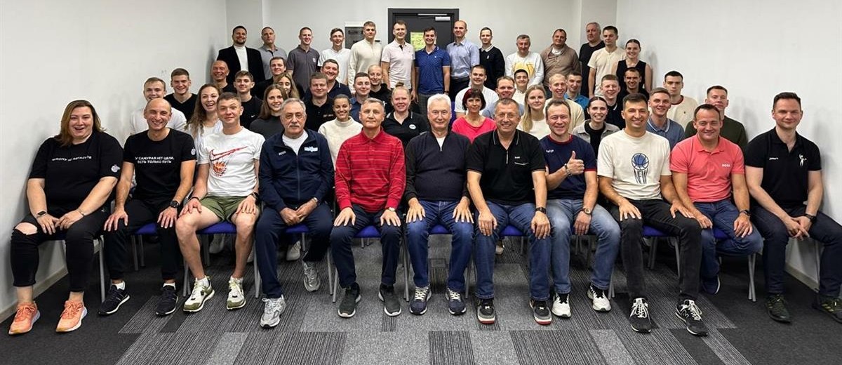 Михаил Веряскин переходит во вторую судейскую корзину!