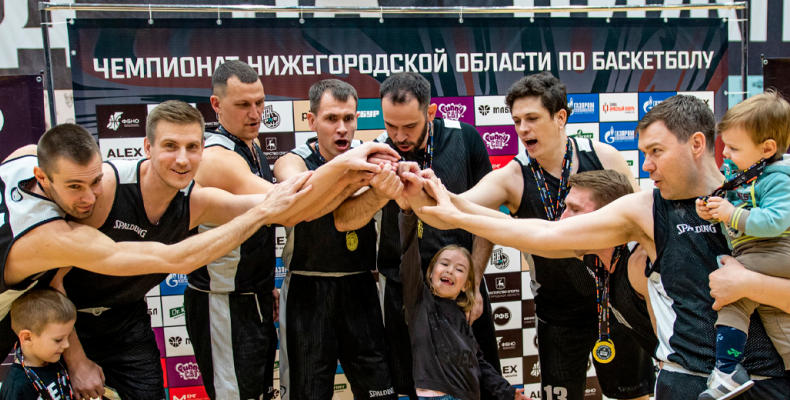 Определились чемпионы в двух ветеранских категориях 