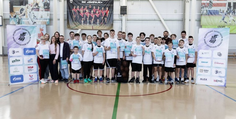 Сергей Сиднев провёл тренировку в Красных Баках!