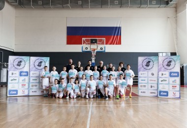 Артём Витков провёл мастер-класс в Балахне!