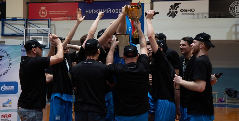 «МАШКРЕПЕЖ-НН» — Чемпионы Второй лиги Чемпионата Нижегородской области!