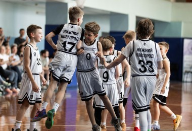 Итоги финала Первенства «Поколение-НН» среди юношей U11
