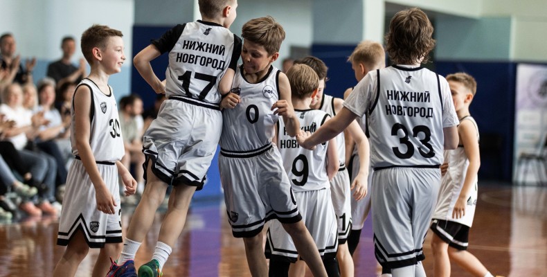 Итоги финала Первенства «Поколение-НН» среди юношей U11