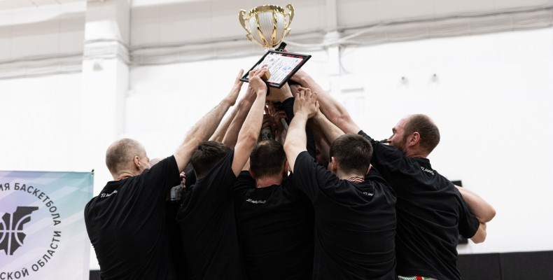 «UNAGRANDE» — Чемпионы в дивизионе «Ветераны 40+»!