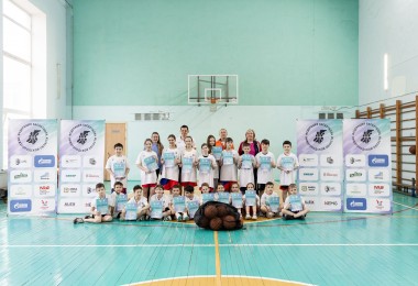 Егор Панов провёл мастер-класс для воспитанников школы №118!