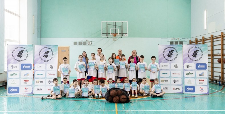 Егор Панов провёл мастер-класс для воспитанников школы №118!