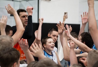  Спорт без границ: мастер-класс Федора Лихолитова!