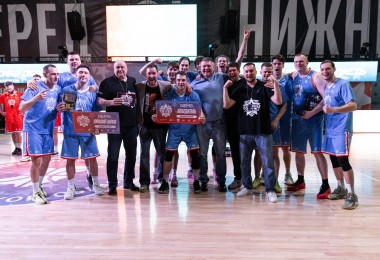 Сборная области обыграла национальную команду в Матче звезд МЛБЛ-2026